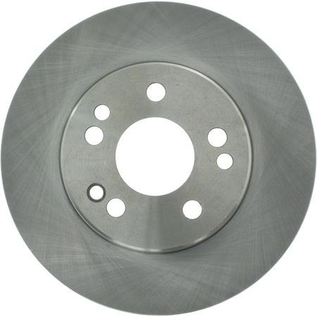 Centric Parts Standard Brake Rotor, 121.35015 121.35015